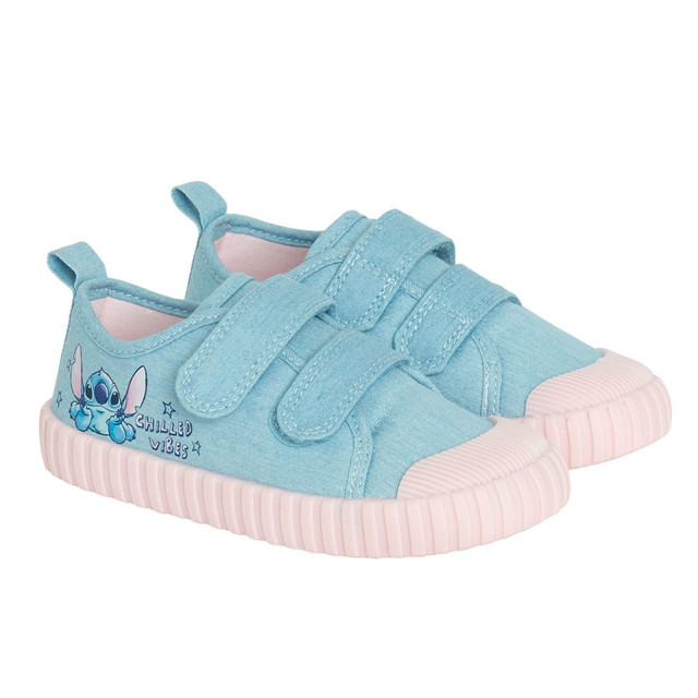 Кецове LILO&STITCH, цвят: Син
