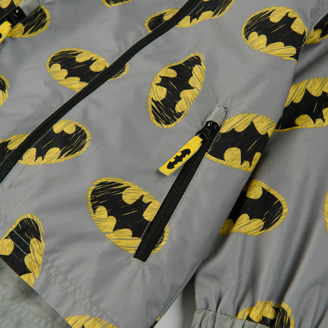 Яке BATMAN, цвят: Сив