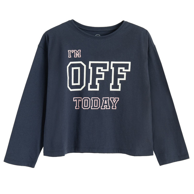 Пижама, цвят: Микс