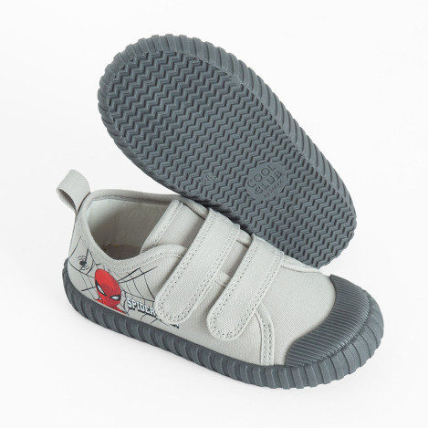 Кецове SPIDER-MAN, цвят: Сив