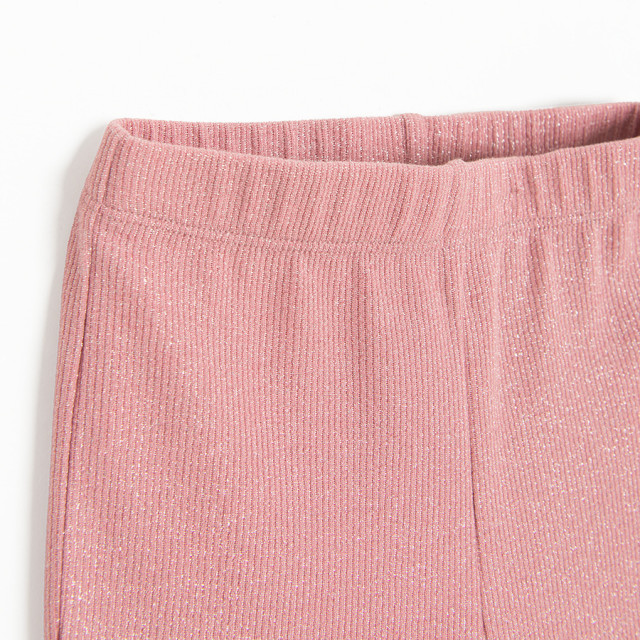 Клин, цвят: Светло розов