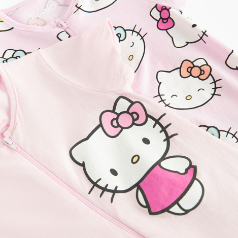 Гащеризони 2бр. HELLO KITTY, цвят: Розов
