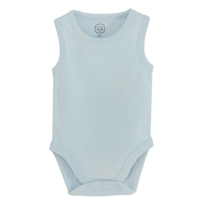 Бодита без ръкав 3бр., цвят: Микс