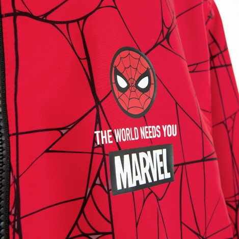 Яке SPIDER-MAN, цвят: Червен