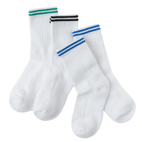 Чорапи 3бр., цвят: Микс