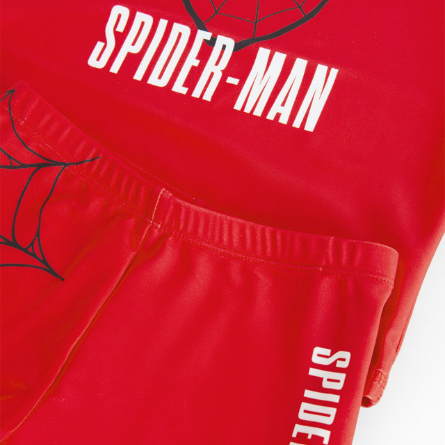 Плувни комплекти SPIDER-MAN, цвят: Червен