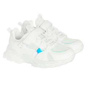 Спортни обувки, цвят: Бял