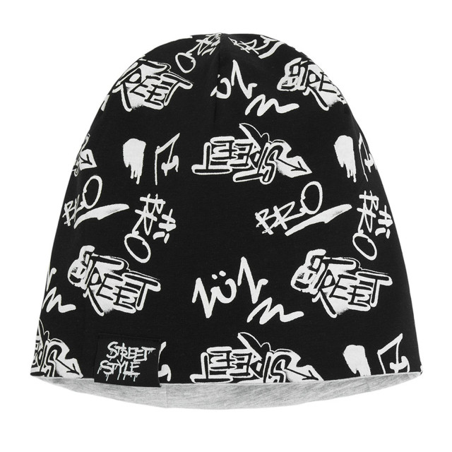 Шапка, цвят: Сив