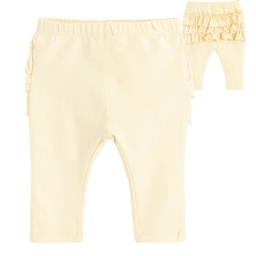 Клин, цвят: Жълт