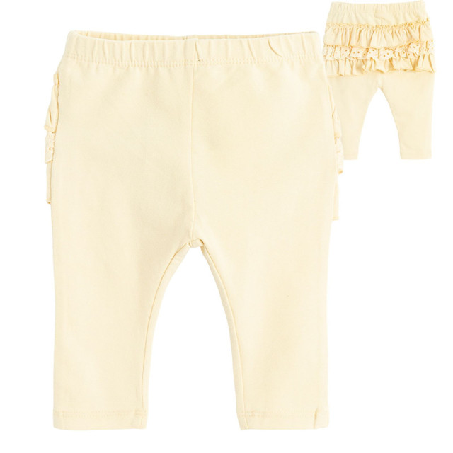 Клин, цвят: Жълт