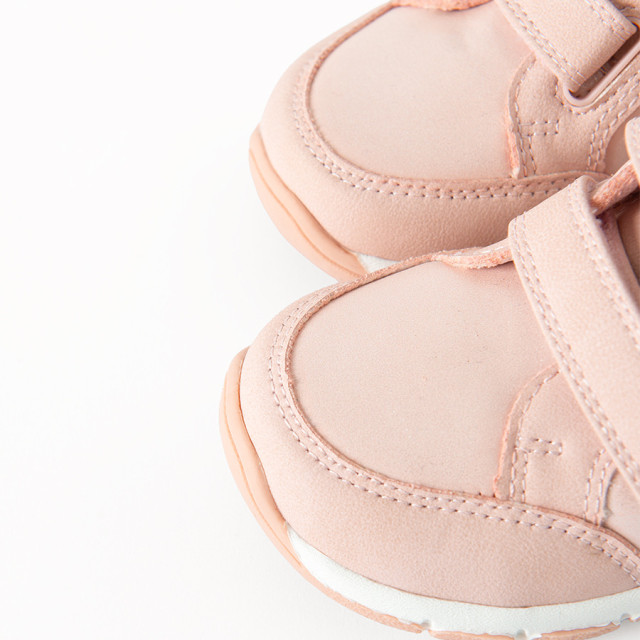 Високи обувки, цвят: Светло розов