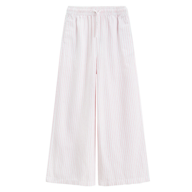 Панталони, цвят: Бял