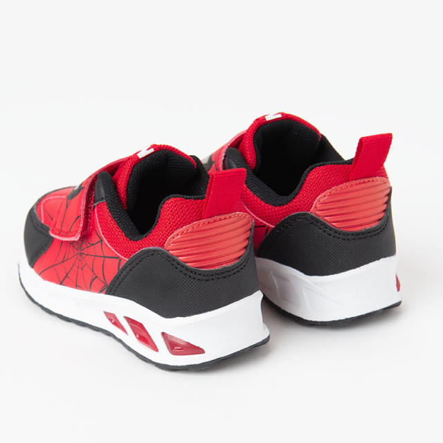 Спортни обувки SPIDER-MAN, цвят: Червен