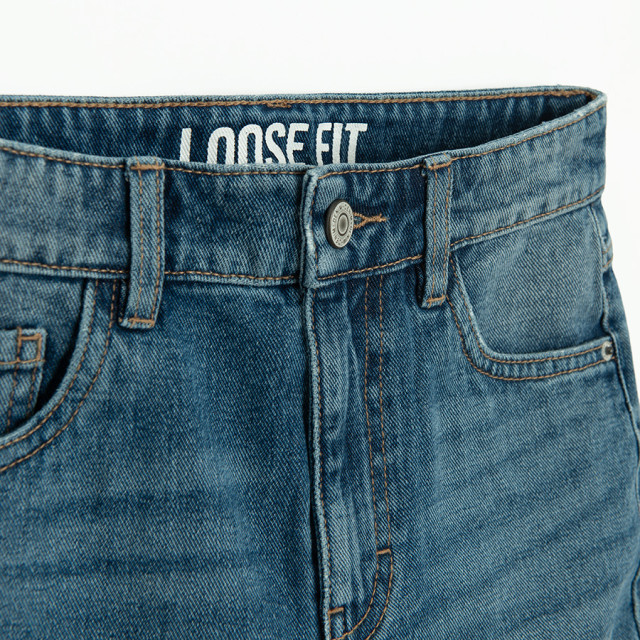 Шорти, цвят: Син