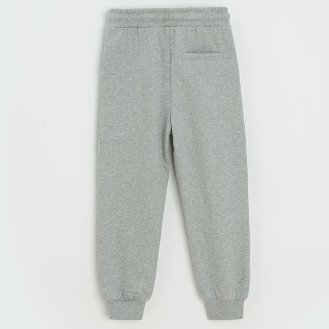 Спортен панталон, цвят: Сив меланж