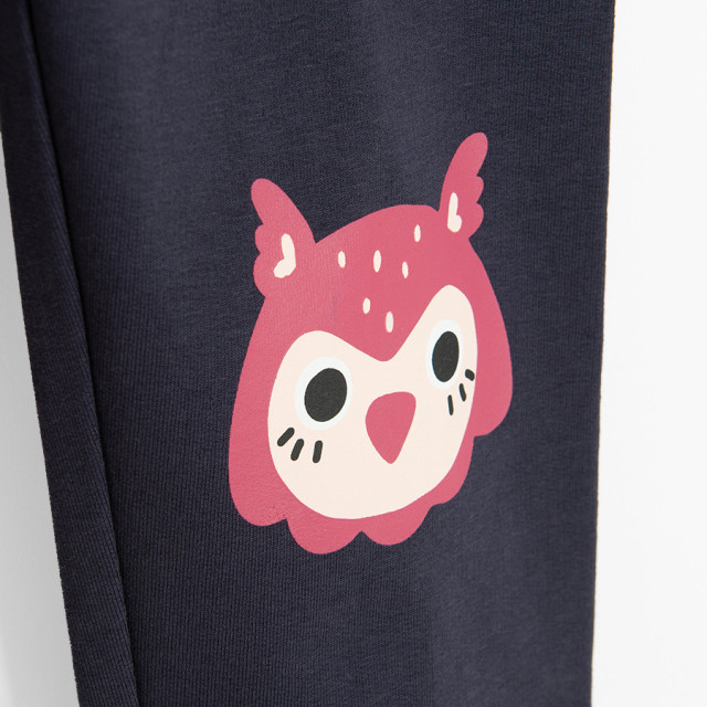 Клин, цвят: Морско син