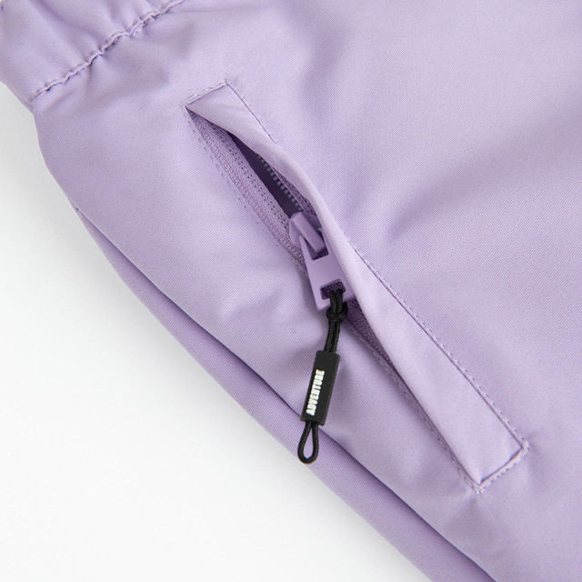 Ски панталон, цвят: Виолетов