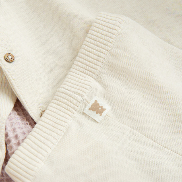 Ританки, цвят: Розов меланж