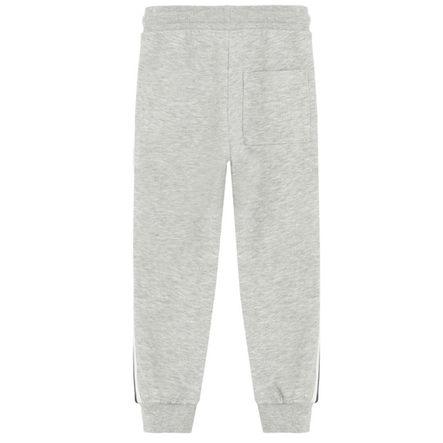 Спортен панталон, цвят: Сив меланж