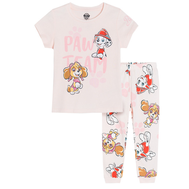 Пижама PAW PATROL, цвят: Микс