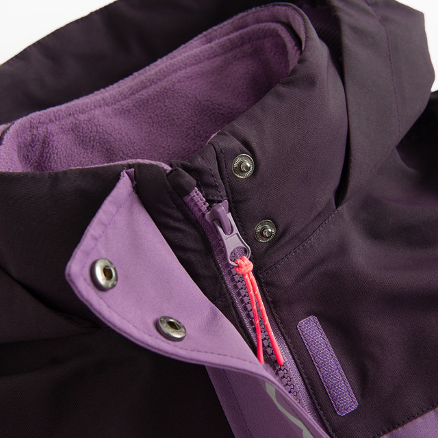 Комплект, цвят: Виолетов