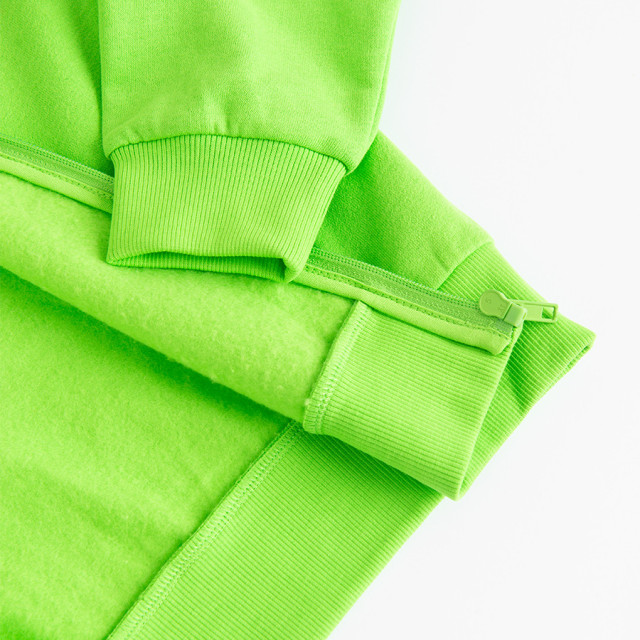 Суитчър, цвят: Зелен