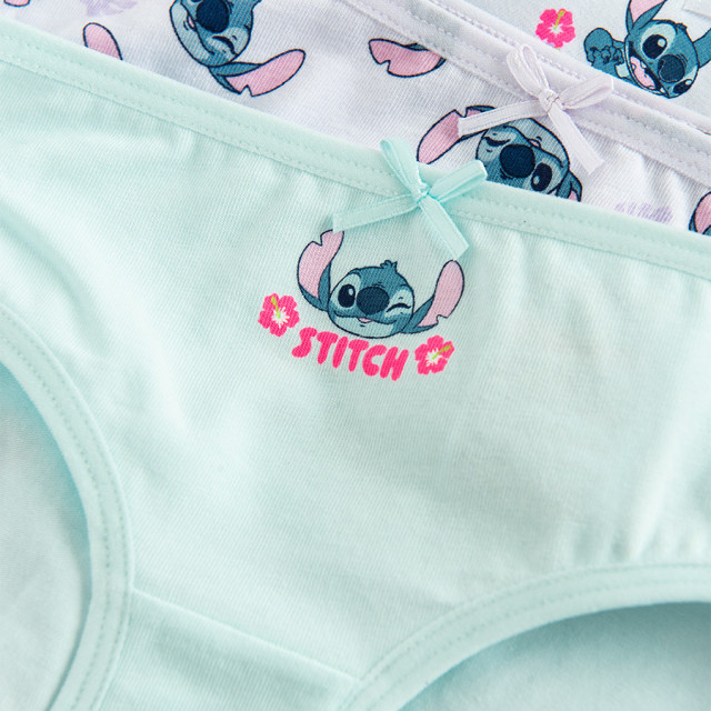 Бельо 5бр. LILO & STITCH, цвят: Микс