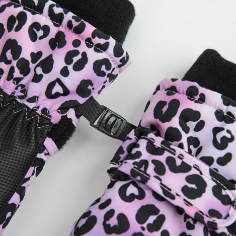 Ски ръкавици, цвят: Микс