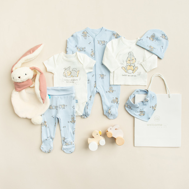 Комплект BAMBI, цвят: Микс