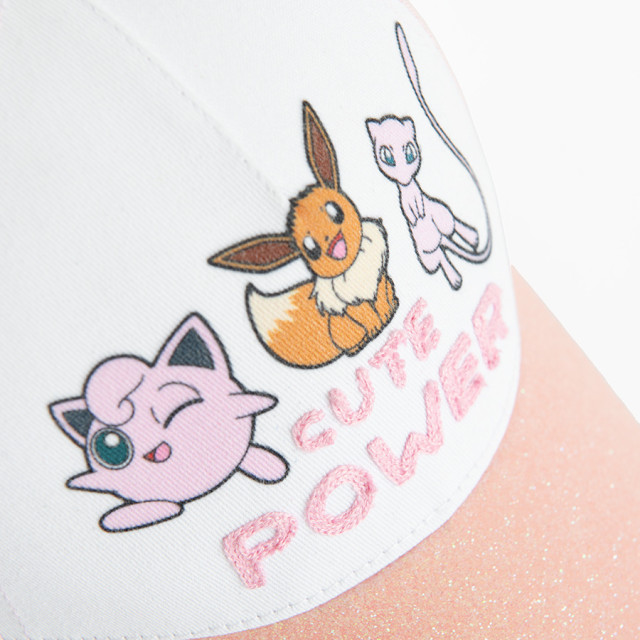 Шапка POKEMON, цвят: Розов