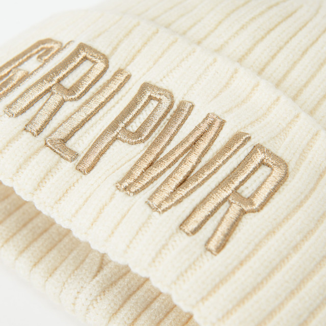 Шапка, цвят: Екрю