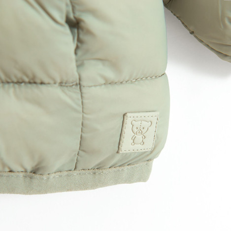 Яке, цвят: Бежов