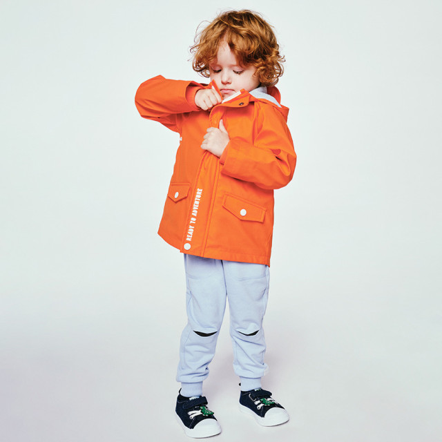 Спортен панталон, цвят: Син меланж