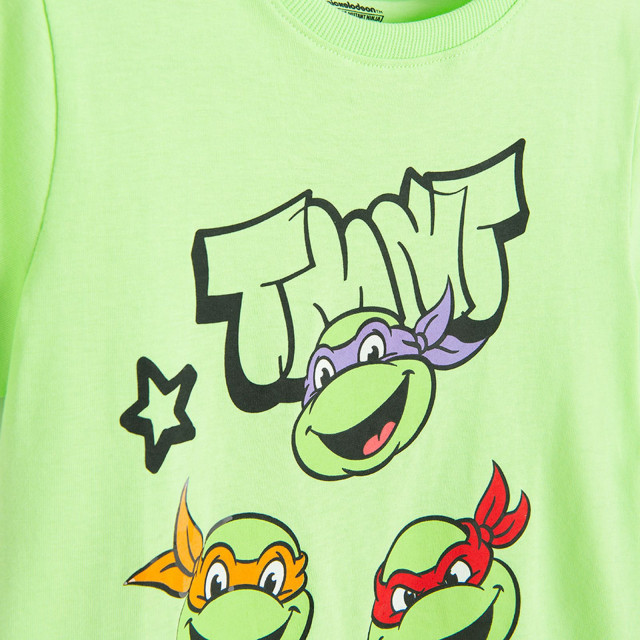 Пижама NINJA TURTLES, цвят: Микс