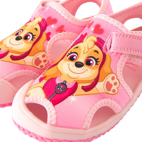 Сандали PAW PATROL, цвят: Розов