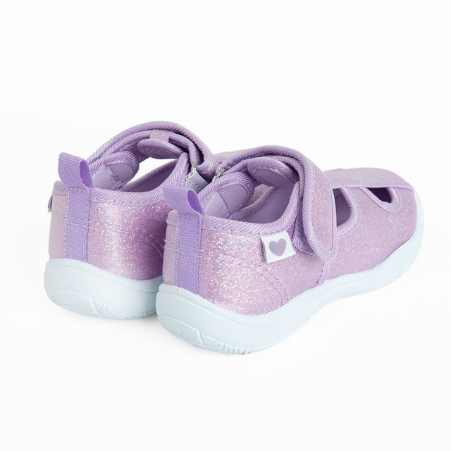 Пантофи, цвят: Виолетов