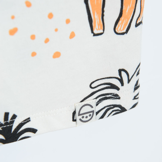 Тениска с къс ръкав 3бр., цвят: Микс