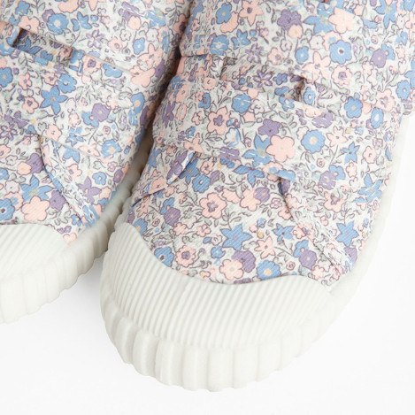 Кецове, цвят: Виолетов