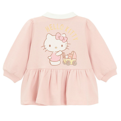 Комплект HELLO KITTY, цвят: Розов