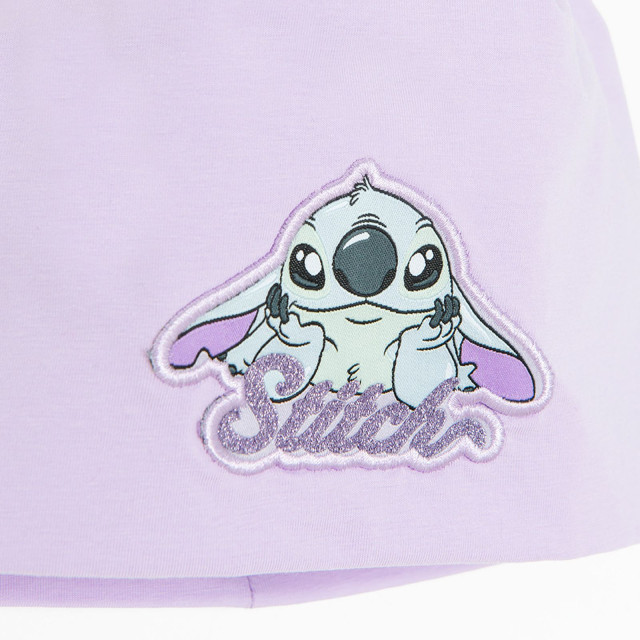 Шапка LILO&STITCH, цвят: Розов