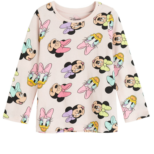 Пижама 2бр. MINNIE & FRIENDS, цвят: Микс