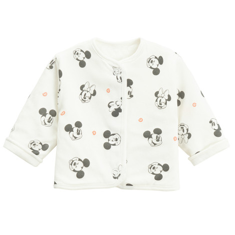 Яке MICKEY & FRIENDS, цвят: Кремав