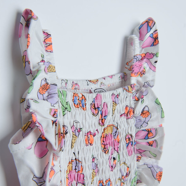 Гащеризони, цвят: Кремав