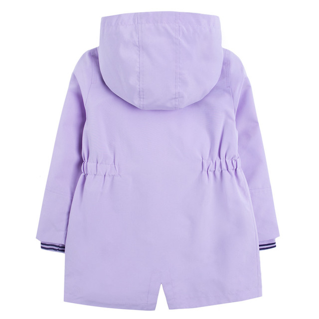 Яке, цвят: Виолетов