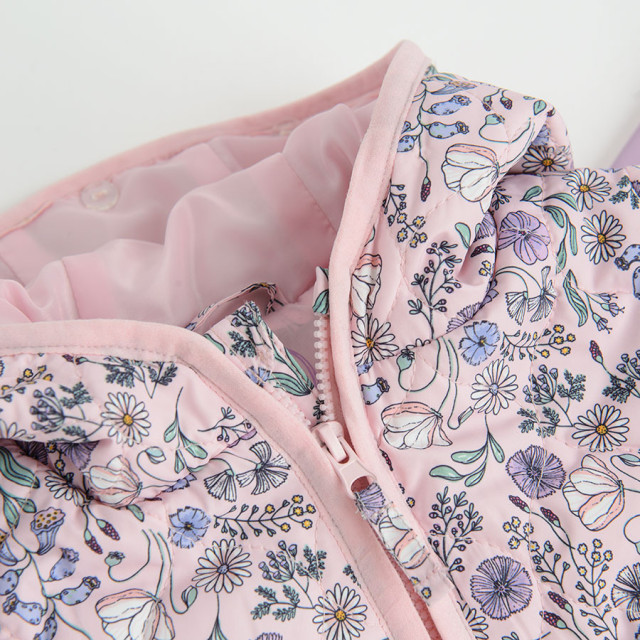 Яке, цвят: Микс