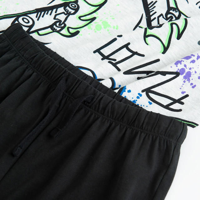 Пижама, цвят: Микс