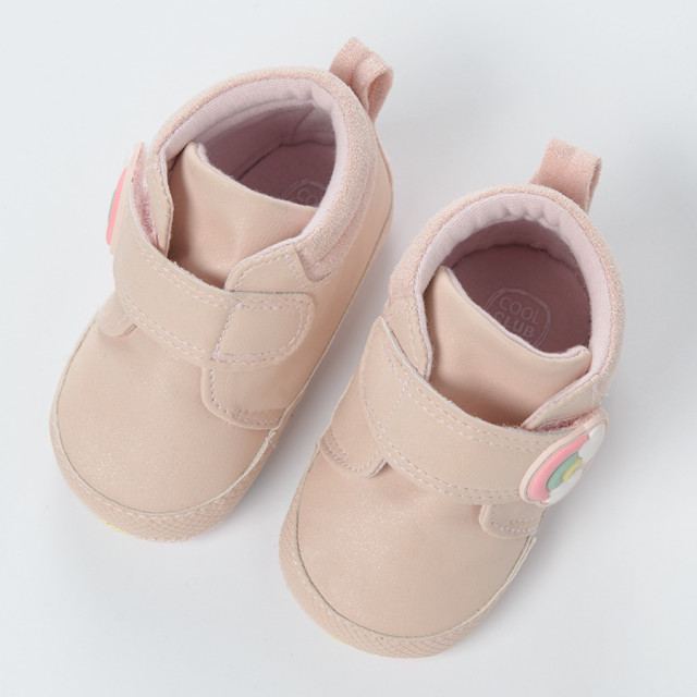 Пантофи, цвят: Светло розов