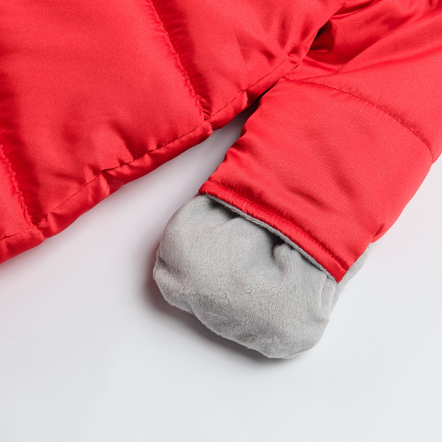 Космонавт, цвят: Червен