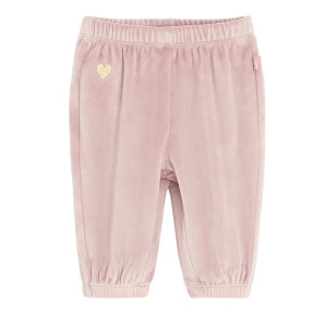 Спортен панталон, цвят: Виолетов