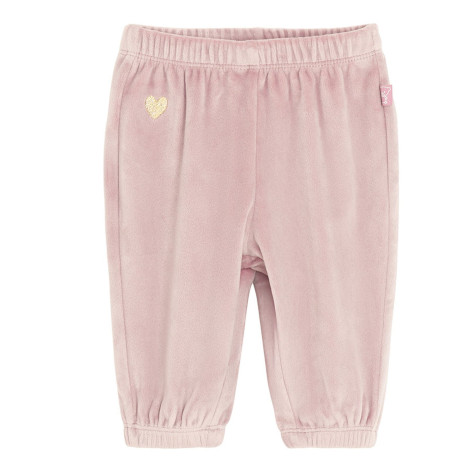 Спортен панталон, цвят: Виолетов